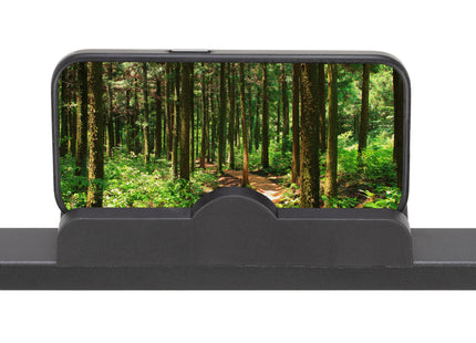 Loopband - 1-6 KM/U - Inklapbaar - Wandelband - Afstandsbediening  - Telefoonhouder - Smeerolie - 102 x 48 x 98 CM - 0,75 PK Motor