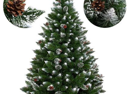 Kunstkerstboom | Diamond Pine | 180 cm | Zonder Verlichting