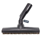 SQOON® Parketborstel – Ovale Aansluiting – Geschikt voor Electrolux & AEG – Vervangt 2192699219 - Natuurhaar - Luxe E-lux