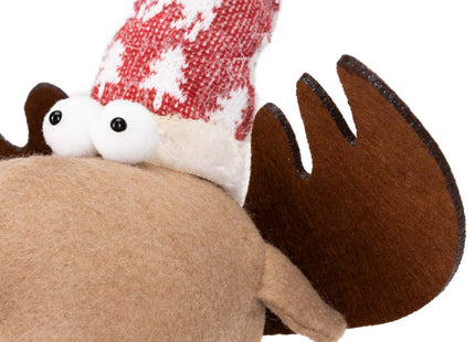 Kerst Rendier | 1 Stuk | Verstelbaar In Hoogte | 54 -70 cm