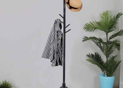 Staande Kapstok | Zwart | 175 cm