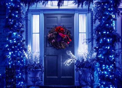 Kerstverlichting | 25 m | 500 LED | Blauw