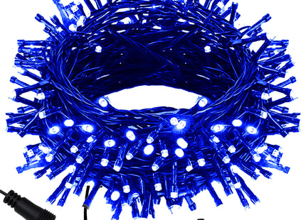 Kerstverlichting | 10 m | 200 LED | Blauw