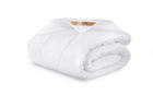 2-in-1 Dekbed - 200 x 220 cm - Wit- Dekbed zonder overtrek - Anti Allergie & Ademend - All Year Dekbed - Zomerdekbed & Winterdekbed