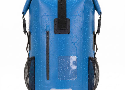 Drybag | Waterdichte Tas | 35 Liter | Blauw