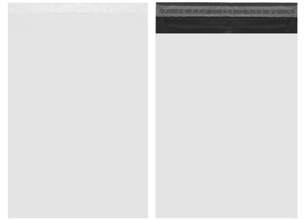 Folie Enveloppen - Koerier folieverpakkingen - 50 Stuks - 32x40 Cm