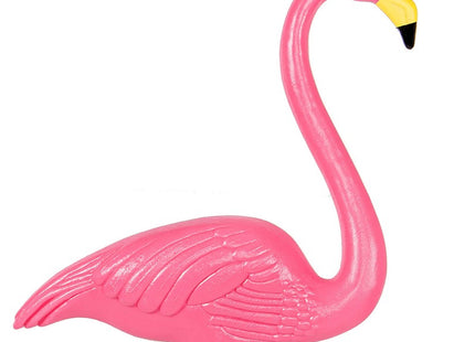 Flamingo | Tuinsteker | 85 cm | Roze
