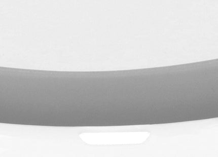 Spoelbak | Opvouwbare Spoelbak | Schaal | 9L | Grijs/Wit