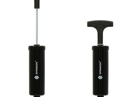 Ballenpomp - Draagbaar - Universeel - Multifunctioneel - Pomp - Naald