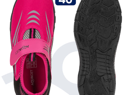 Waterschoenen - AQUA Shoes - Sneldrogend - Rubber - Unisex - Roze - Maat 40