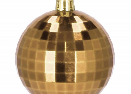 Kerstballen & Piek | 51 Stuks | Goud