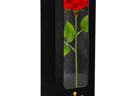 Eeuwige Roos - Geschenkdoos - Geschenkbloem - Liefde - Valentijnsdag - 27 cm