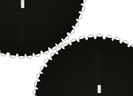 Trampoline Springmat | 244 cm 8 FT | Trampoline Mat | Rond | 48 Haken