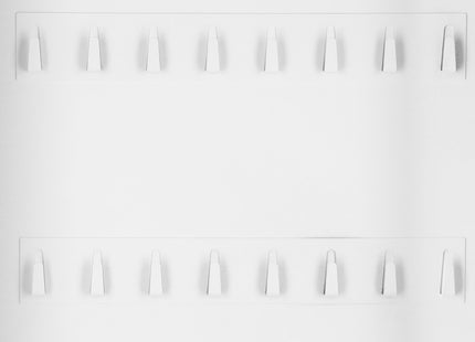 Sleutelkluis | Sleutelkast | Sleutelbox | 64 Haken | 45 x 30 x 8 cm | Wit