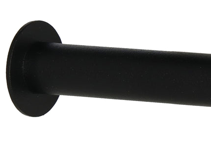 WC Rolhouder | Toiletrolhouder Met Plank | Opbergvak | Staal | Zwart