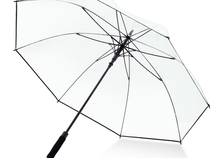 Transparante Paraplu - Doorzichtig - Stevig - Ø 130 cm
