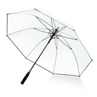 Transparante Paraplu - Doorzichtig - Stevig - Ø 130 cm