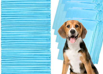 Puppy Training Pads| Plasmatjes Hond | Zindelijkheidstraining | 100 Stuks | 40 x 60 cm