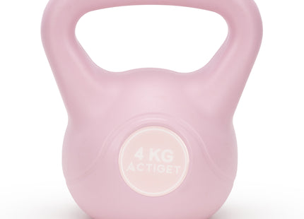Kettlebell | Kettle Bell | Roze | 4 kg