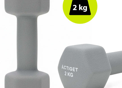 Halterstandaard Met Dumbbell set | Halterset | Dumbbell Set | 1/2/3 KG | 12 KG