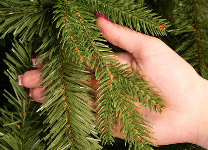 Luxe Kunstkerstboom | Premium Himalayan | 210 cm | Zonder Verlichting | Royal Trees | Opbergtas