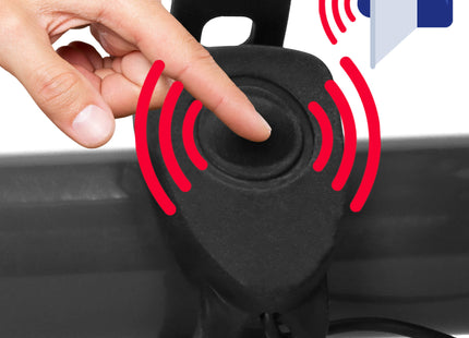 Fietsverlichting - Set Van 2 - Zonne - Energie - USB - Oplaadbaar