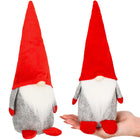 Kerstkabouter - Kerstdwerg - Kerstversiering - 28 cm