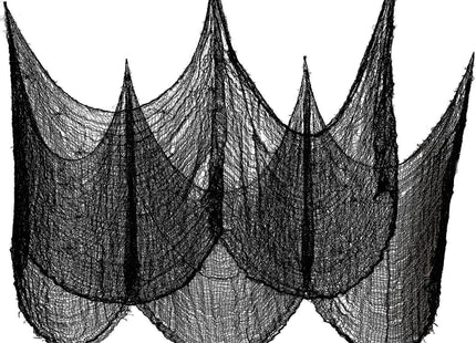 Net - Decoratie - Spinnenweb - Halloween - 200 x 190 cm