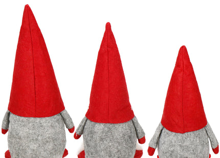 Kerstkabouter - Kerstdwerg - Kerstversiering - 32 cm