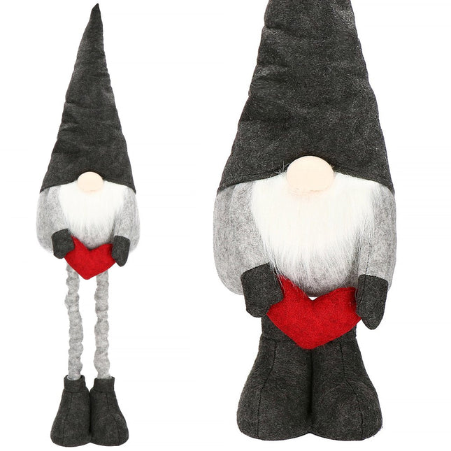 Gnome | 1 Stuk | Verstelbaar In Hoogte | 63-93 cm