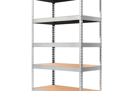 Opbergrek - Stellingkast - 1000 KG -Metaal - 205 x 120 x 45 cm