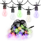 Kerstverlichting - Kerstboomverlichting - 20 LED - Multicolor - 13 M