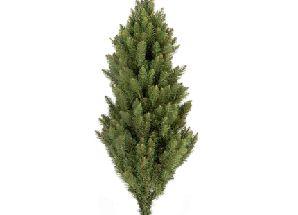 Luxe Kunstkerstboom | Scandinavian Spruce | 150 cm | Zonder Verlichting | Royal Trees | Opbergtas