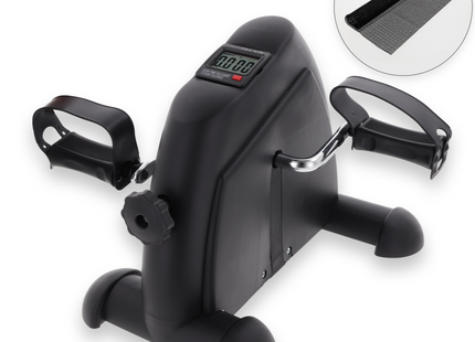 Stoelfiets | Hometrainer | LCD Scherm | Instelbare Weerstand | Met Anti Slip Mat
