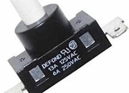 SQOON® Schakelaar Geschikt voor Philips Stofzuigers – Vervangt 482227613205