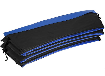 Trampoline Rand | Ø 305 cm | Beschermrand Trampoline | Rond | Blauw