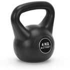 Kettlebell | Kettle Bell | Zwart | 4 kg