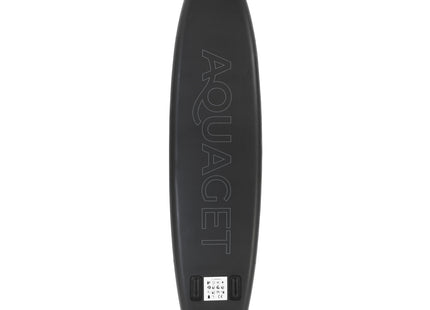 SUP Board - Opblaasbaar Paddle Board - Met Tas - Met Zitje -Inclusief Accessoires - Complete Set - Max. 220KG - 350x83,5cm - Zwart/Oranje