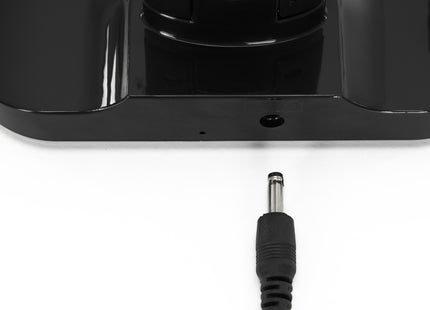 LED Bureaulamp -  55 cm – 28 LED's – 3 Lichtkleuren – Dimbaar – Touchbediening – Zwart