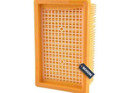 SQOON® Stofzuigerfilter  Geschikt voor Kärcher – Vervangt Origineel 2.863-005.0