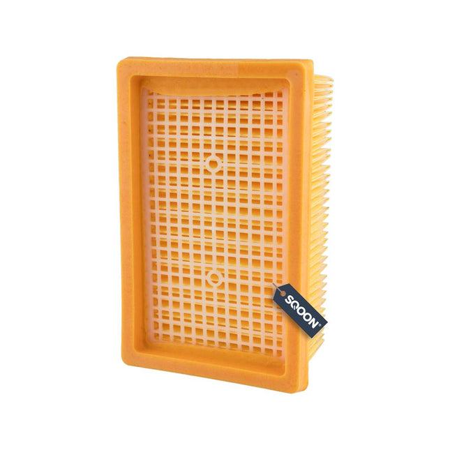 SQOON® Stofzuigerfilter  Geschikt voor Kärcher – Vervangt Origineel 2.863-005.0