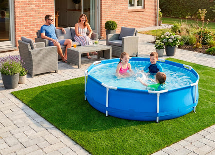 Kunstgras - Terras - Balkon -Tuin - Zacht - 1 x 5 m - 20 mm