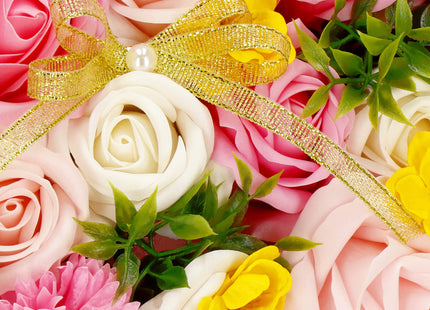 Zeeprozen - Eeuwige Roos - Geschenkdoos - Geschenkbloem - Zeeprozen - Zeepbloemen - Valentijnsdag  - Liefde