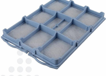 SQOON® Motorfilter – Geschikt voor Bosch & Siemens Stofzuigers