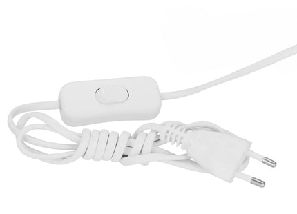 LED Kaarsenbrug | Snoer | Hout | Warm Wit