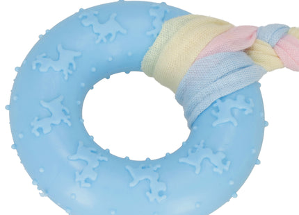 Honden Speelgoed - Duurzaam - Hondenspeeltje - Blauw