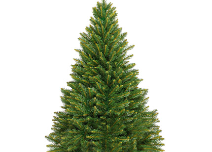 Kunstkerstboom | Scandinavisch Sparrenhout | 220 cm | Zonder Verlichting