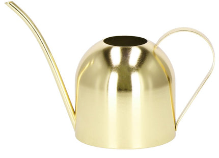 Gieter | 450 ml | Roestvrij Staal | Goud