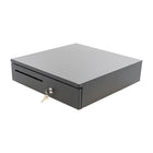 Muntel®  Kassalade - 40,5 x 42 x 10 CM - Zwart