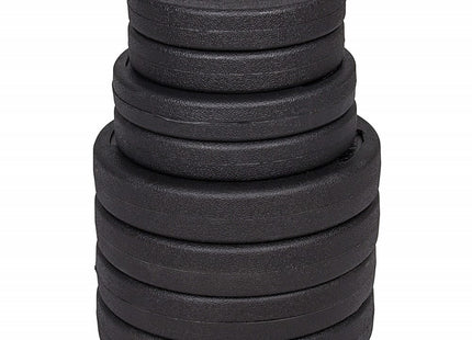 Dumbbell Set - 20 KG - Zwart